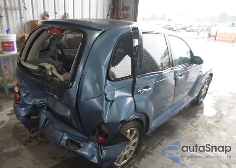 2007 Chrysler Pt Cruiser Touring from USA, damaged, VIN 3A4FY58B57T611719